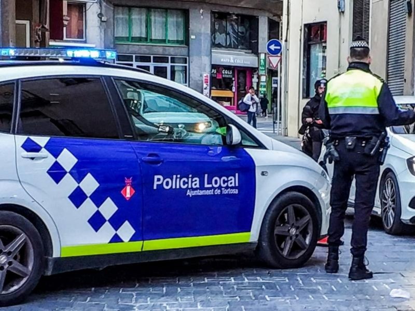 Policia Local Tortosa
