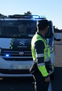 guardia civil transit