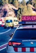accident transit mossos esquadra sem