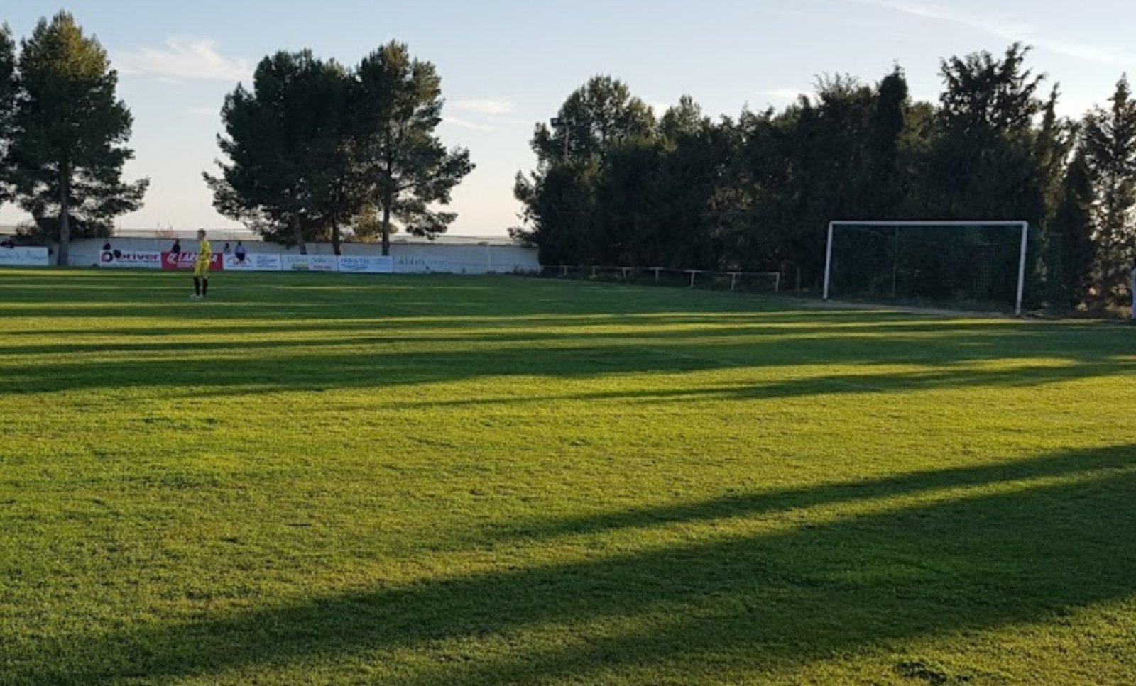 Camp de futbol Bujaraloz