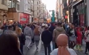 istambul explosio