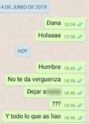 Mensajes Dana Malaga Espejo Publico Mensajes Dana Malaga Espejo Publico