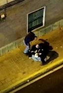 Agressió policial Elx 
