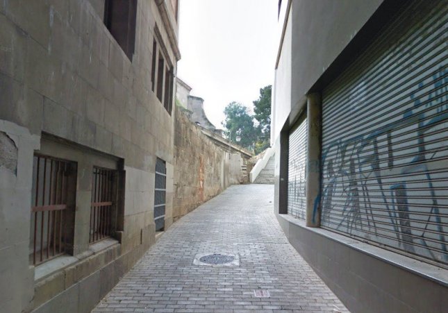 Carrer nou de Lleida