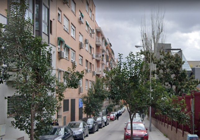 Carrer Bocángel de Madrid / GOOGLE STREET VIEW