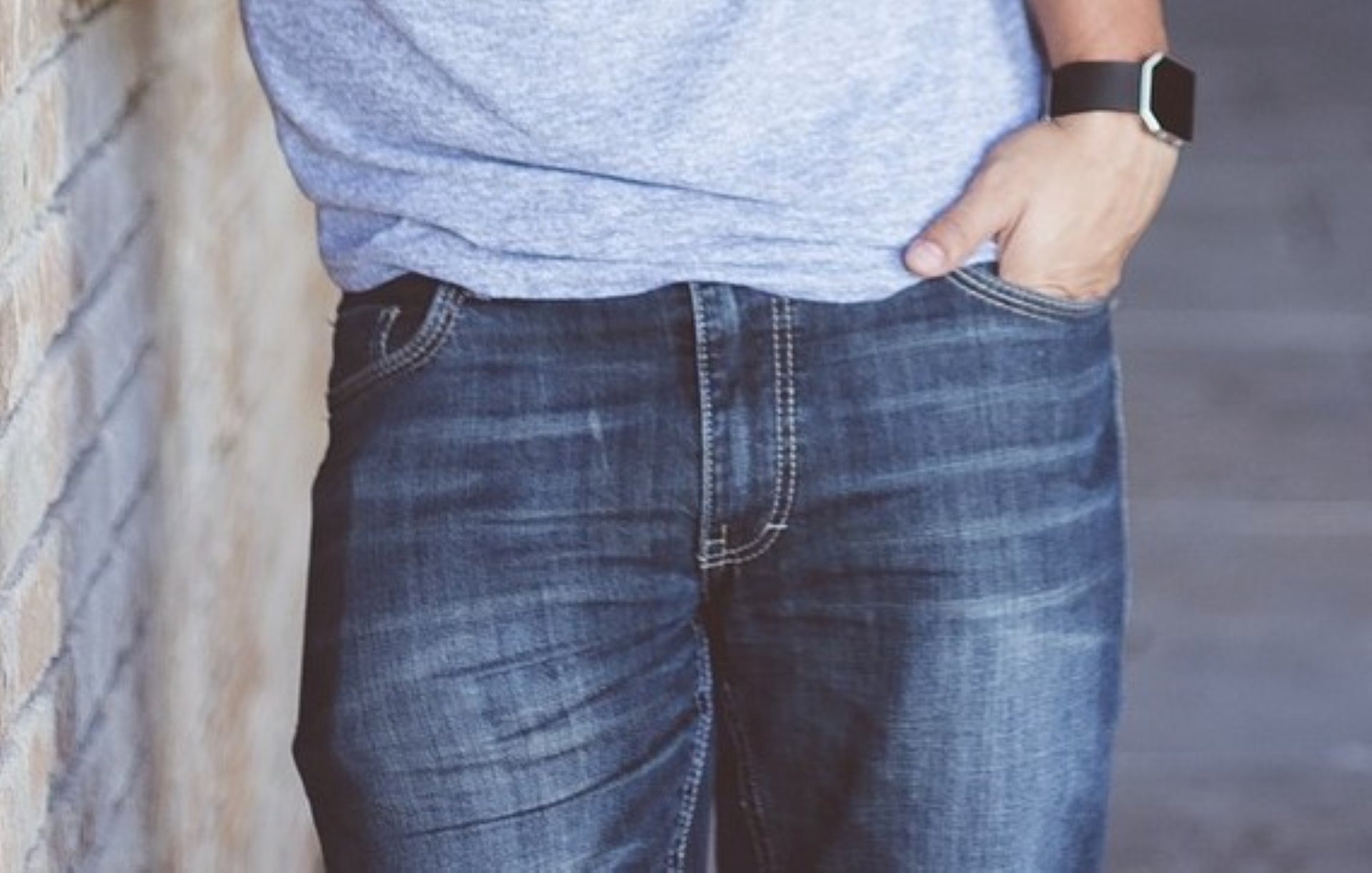 Uns jeans d'home en una imatge d'arxiu / PIXABAY
