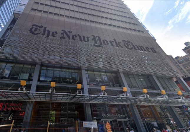 The New York Times EEUU
