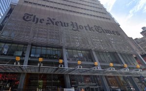 The New York Times EEUU