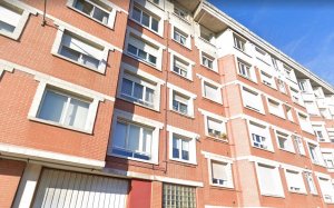 Zona dels pisos de Gijón on va ser desnonada la dona morta al pis