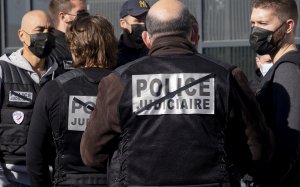 EuropaPress 4822314 imagen archivo policia francesa