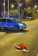 Accident Sevilla