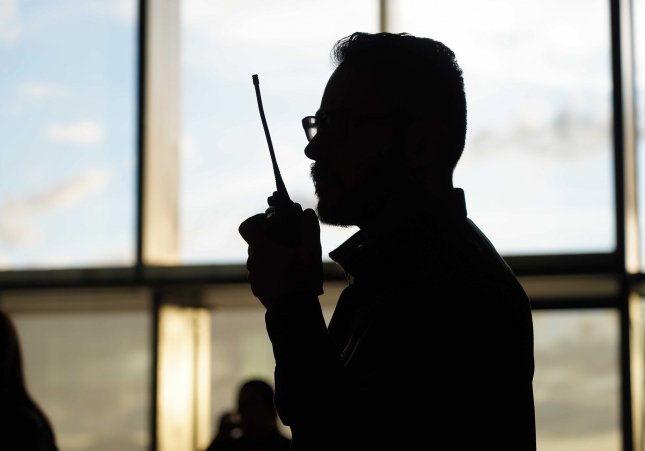 Un vigilant de seguretat en una imatge d'arxiu / PIXABAY