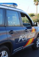 cotxe policia nacional