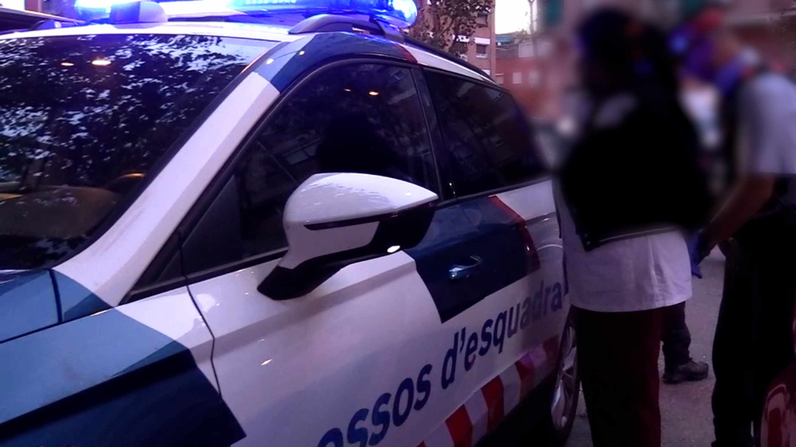 detencio mossos