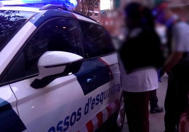 detencio mossos