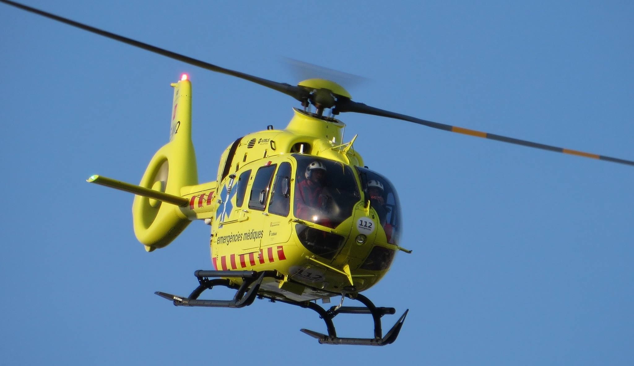 Helicóptero SEM Helicóptero SEM