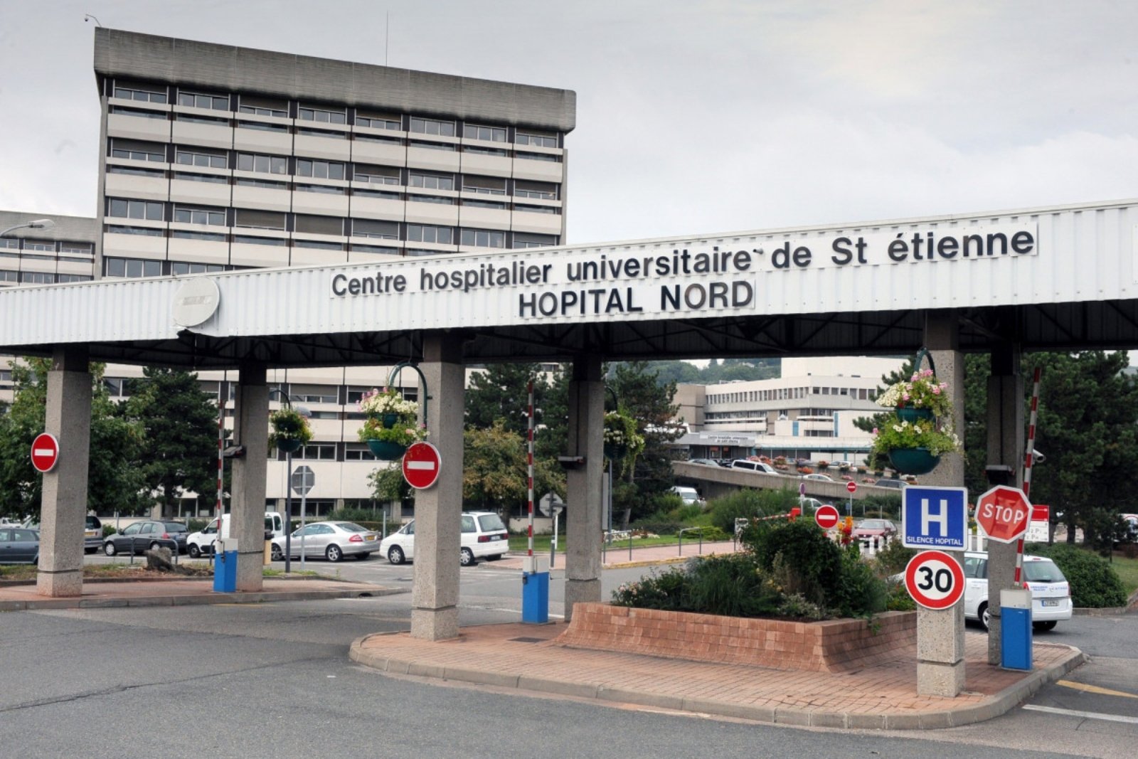 Hospital Universitari de Saint-Étienne