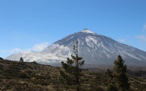 Imatge d'arxiu del Teide a Tenerife / PIXABAY