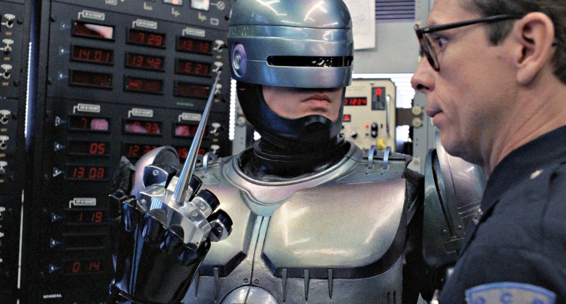 Una imatge d'arxiu de la pel·lícula Robocop / EUROPA PRESS