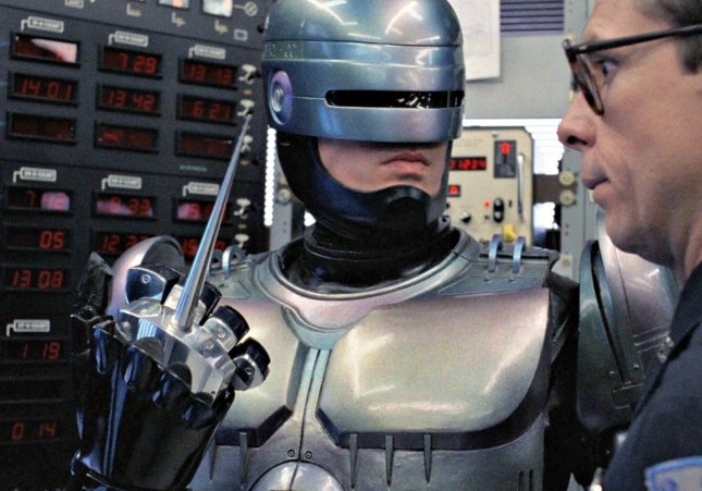 Una imatge d'arxiu de la pel·lícula Robocop / EUROPA PRESS