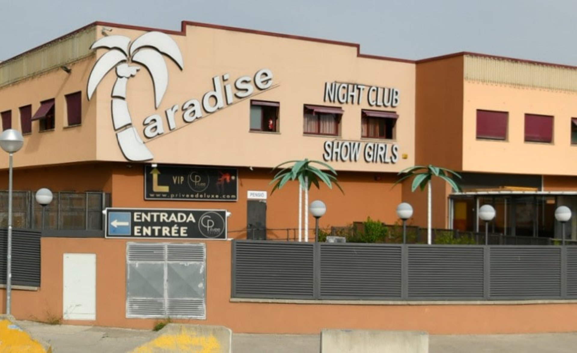 Club Paradise la Jonquera