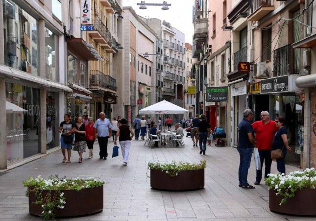eix comercial lleida