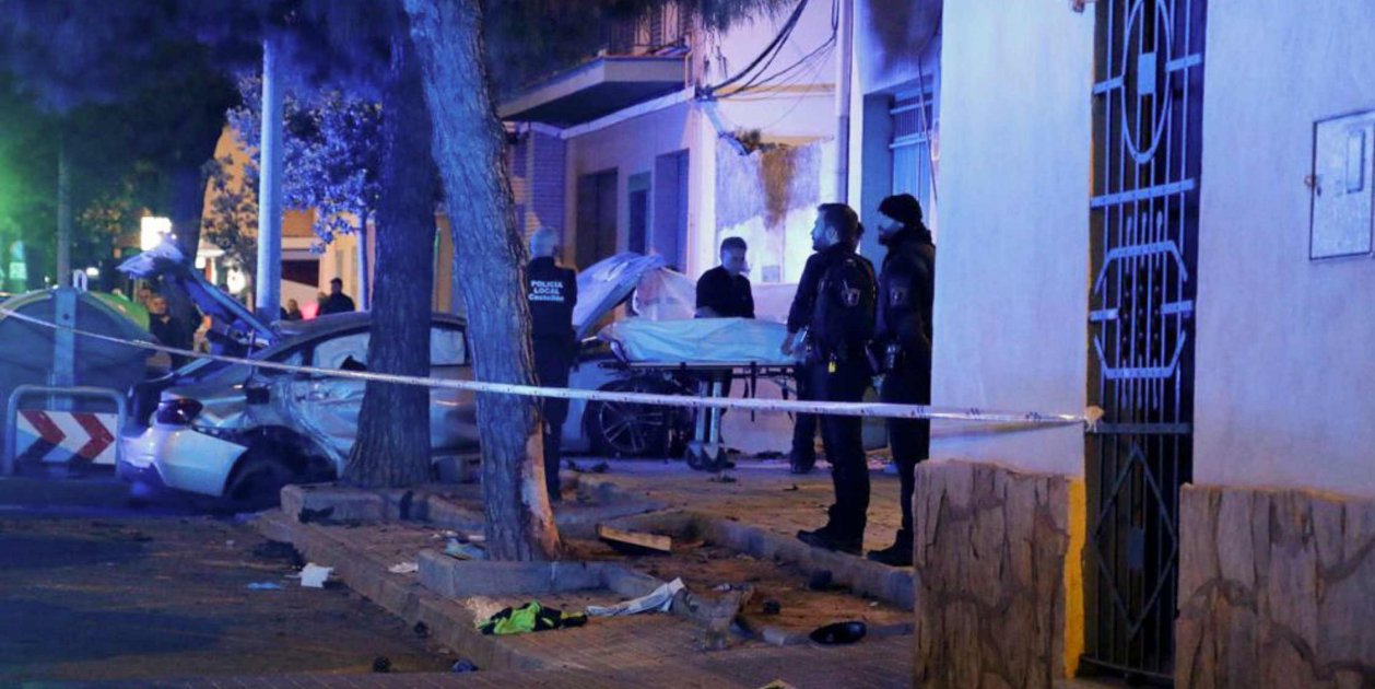 Atropello múltiple en el centro de Castellón: tres muertos|muertes y un ...