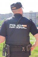 agent policia nacional