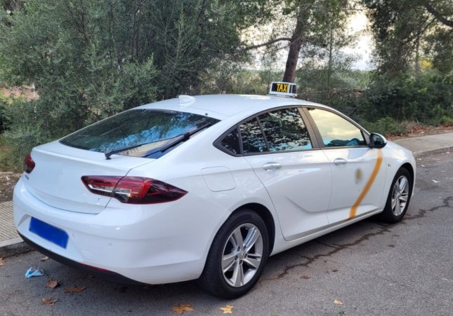 Taxista Catllar