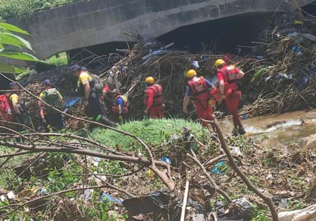 Inundació Sud-Àfrica