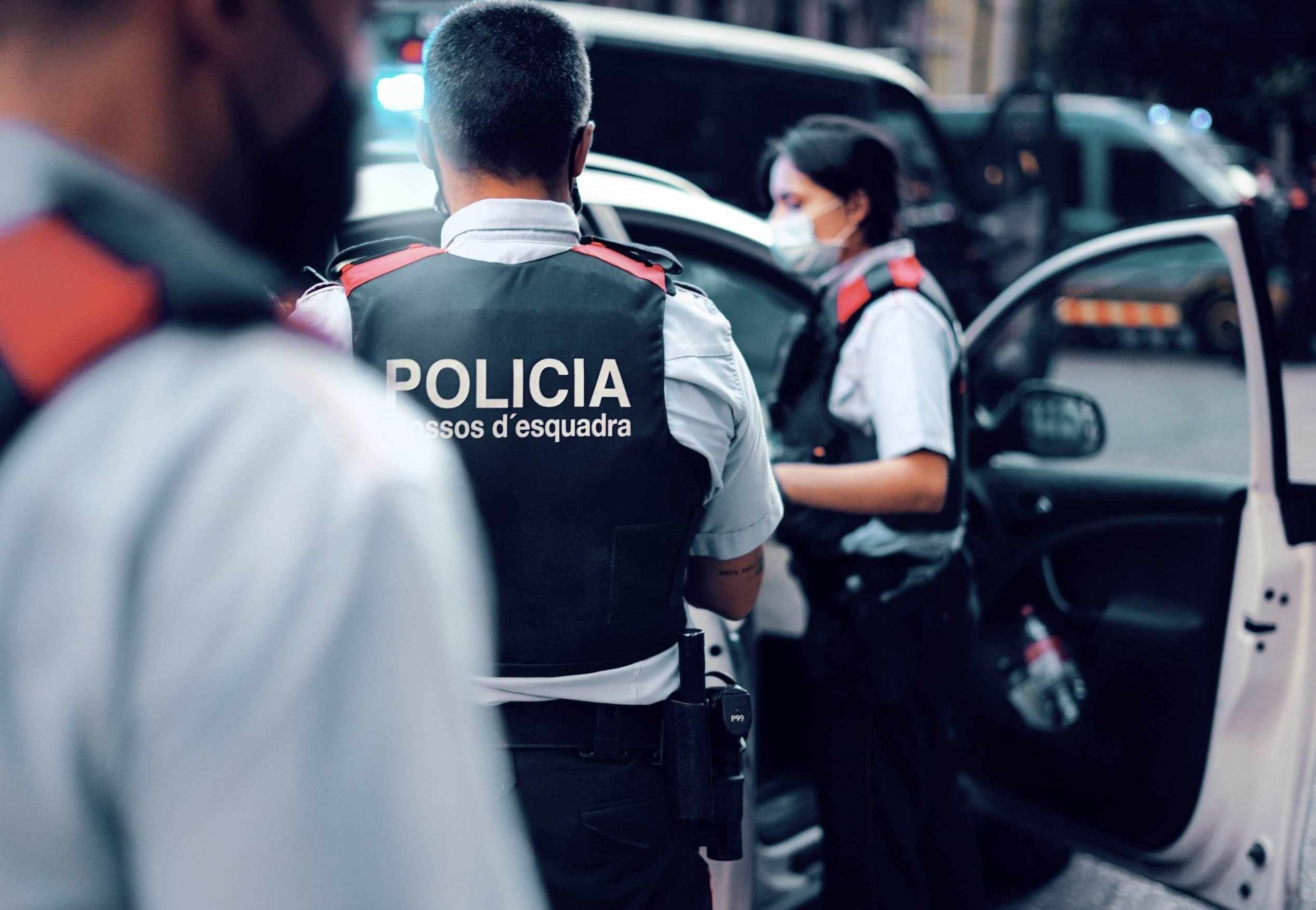 detencio mossos