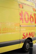 ambulancia balears mallorca