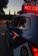 mossos accident