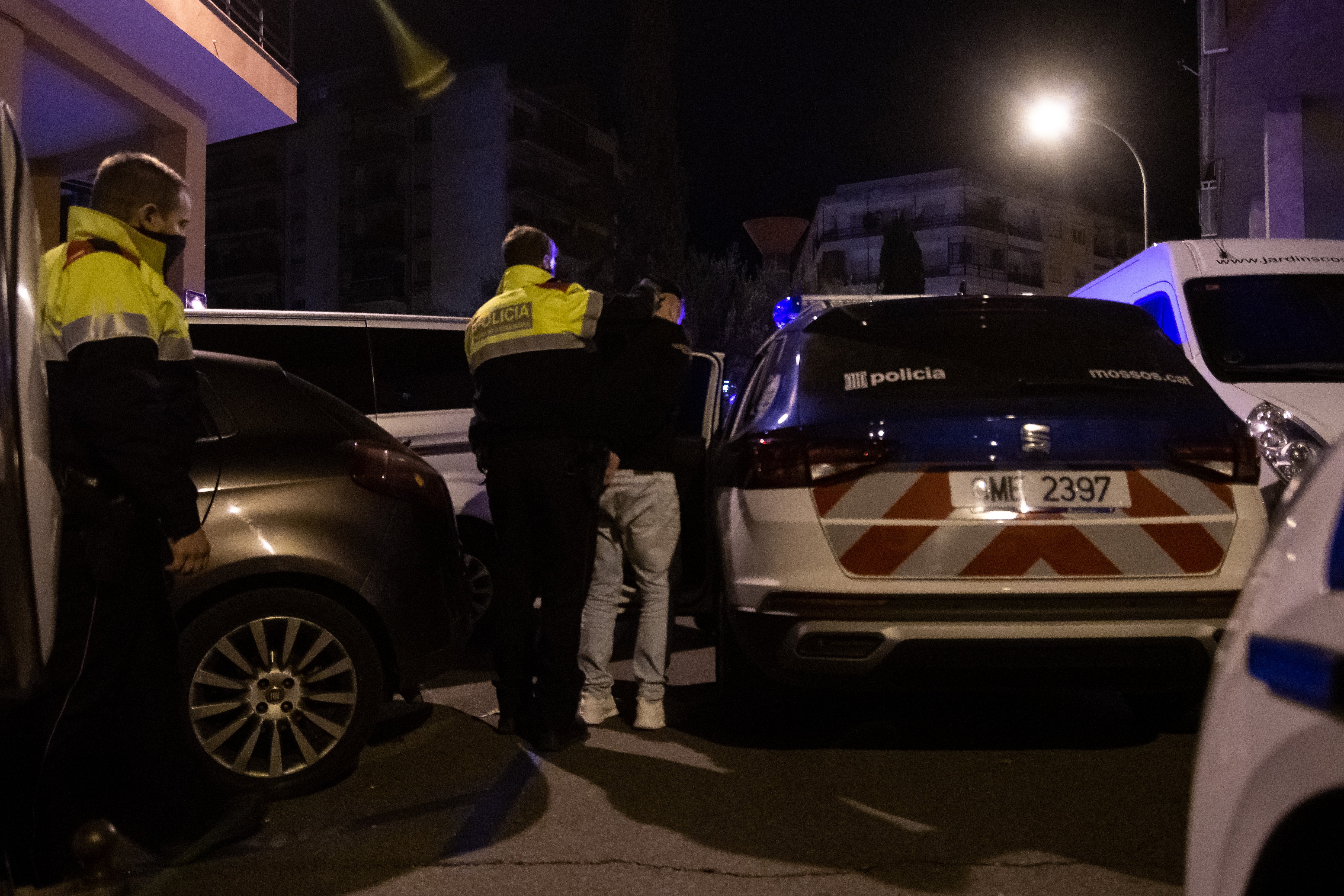 Batuda locals d'oci Mossos d'Esquadra ARRO Reus - Foto: Laia Solanellas