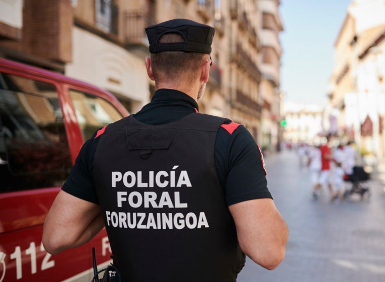 Policia Foral Navarra 