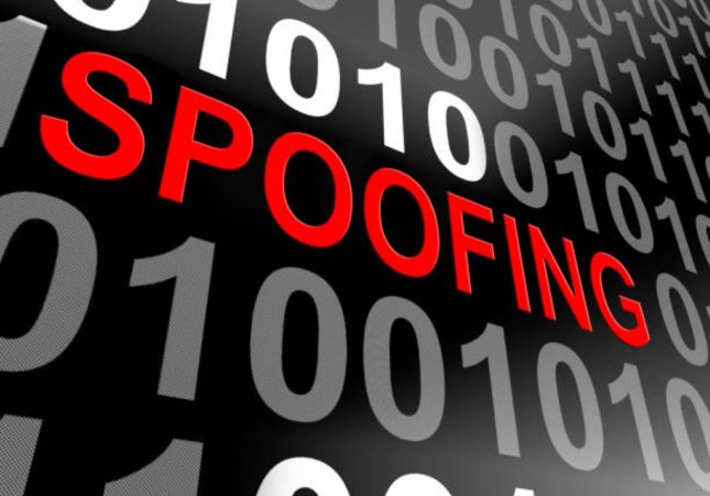 call spoofing