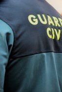 Un guàrdia civil en una foto d'arxiu