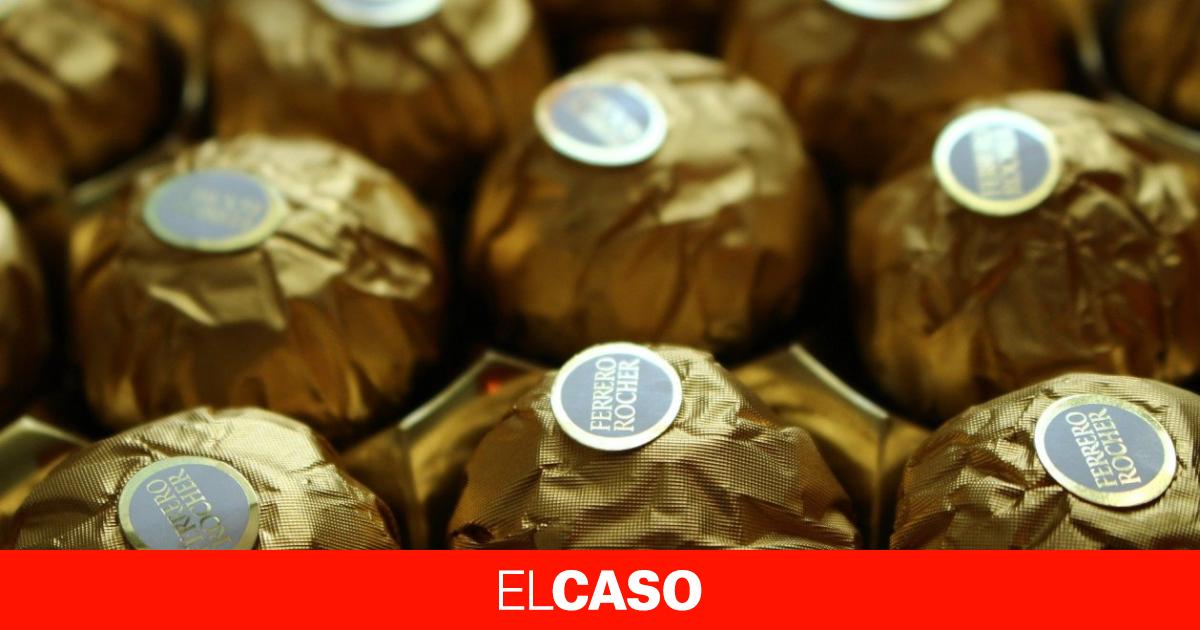 Bad Ferrero Rocher Rip Off No, no has ganado ningún Ferrero Rocher: la estafa que te llegará por ...