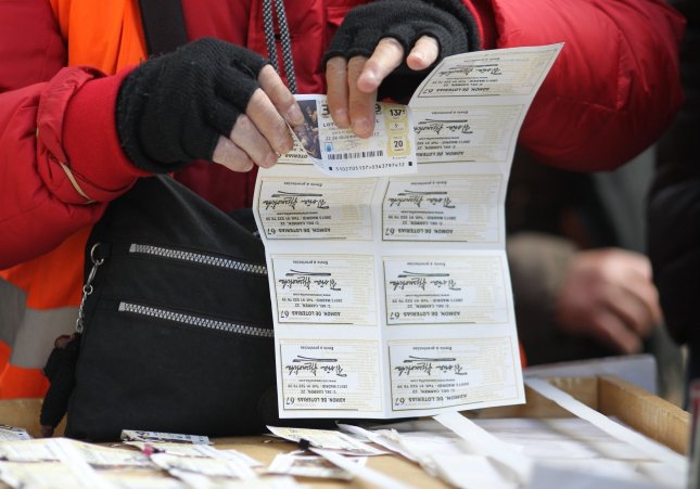 Imatge d'arxiu de butlletes de loteria / EUROPA PRESS