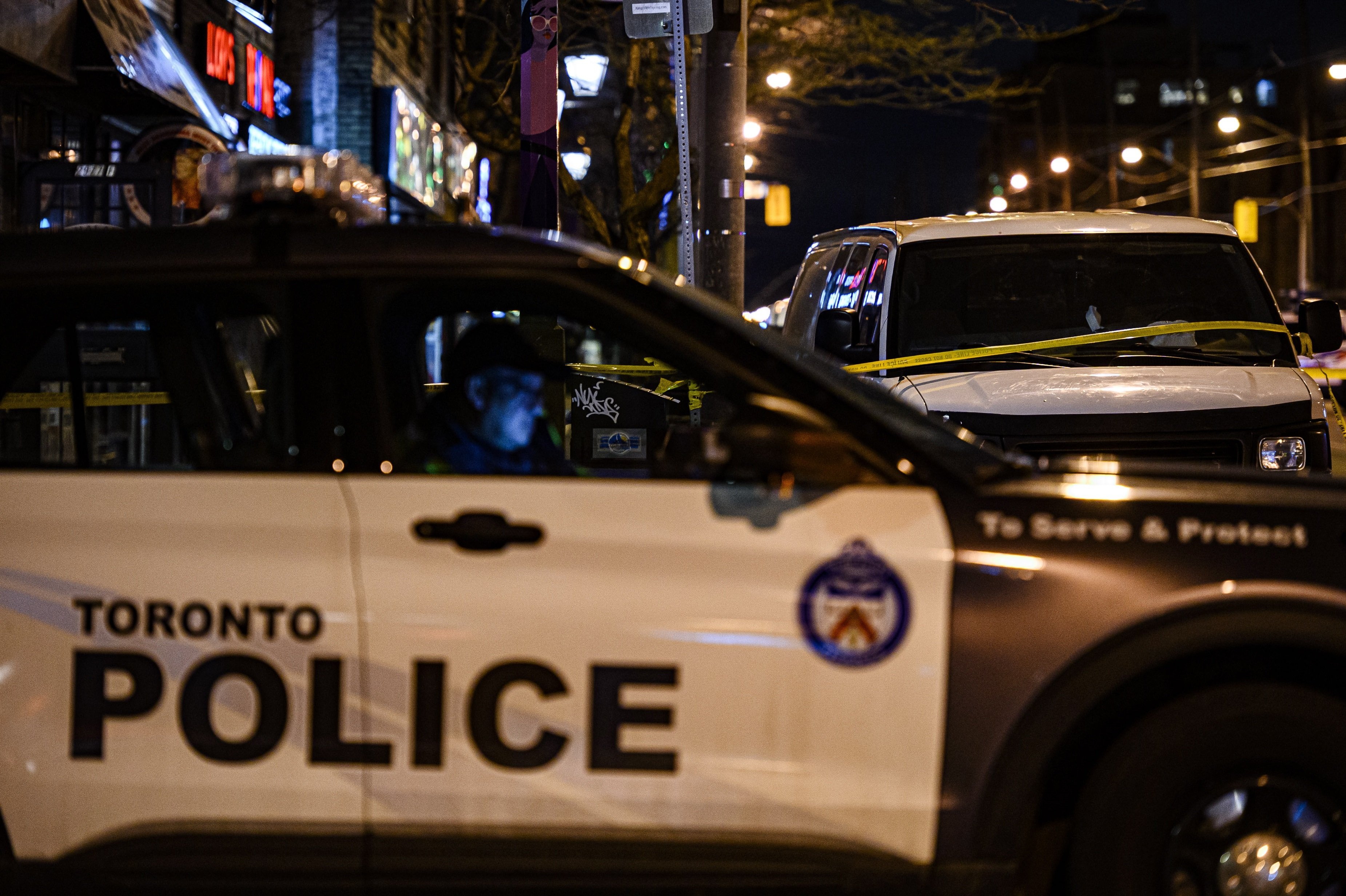 Imatge d'arxiu d'un coche de Policia de Toronto / CHRISTOPHER KATSAROV / ZUMA PRESS / CONTACTOPHOTO