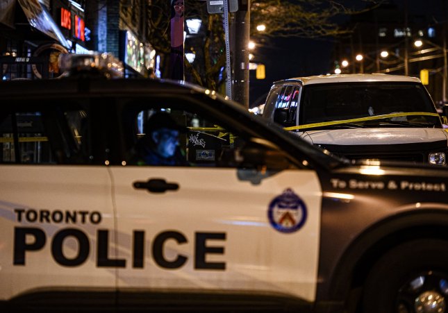 Imatge d'arxiu d'un coche de Policia de Toronto / CHRISTOPHER KATSAROV / ZUMA PRESS / CONTACTOPHOTO