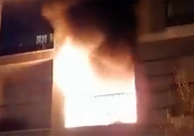 incendi guardia civil baza