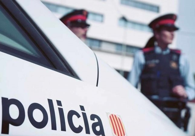 mossos cotxe agents