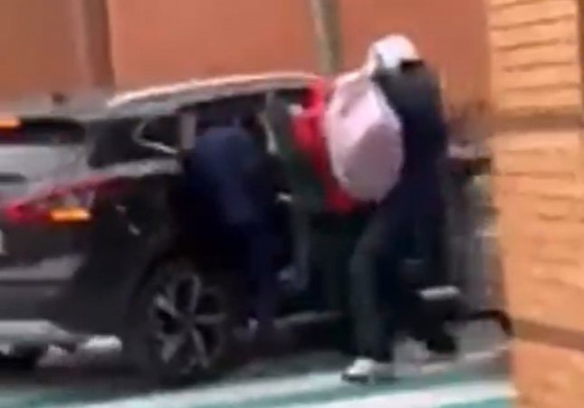Robatori a Martorell a plena llum del dia