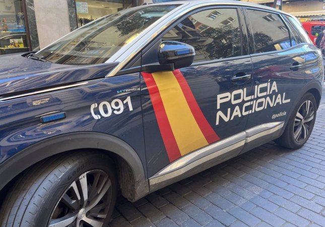 policia nacional