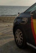 cotxe policia nacional mar