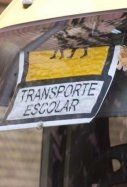 bus transport escolar