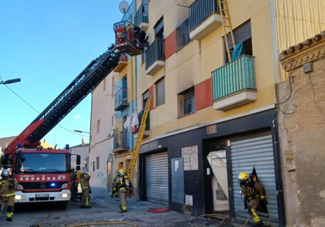 incendi Lleida 