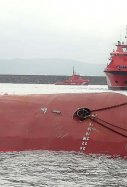 Barco droga