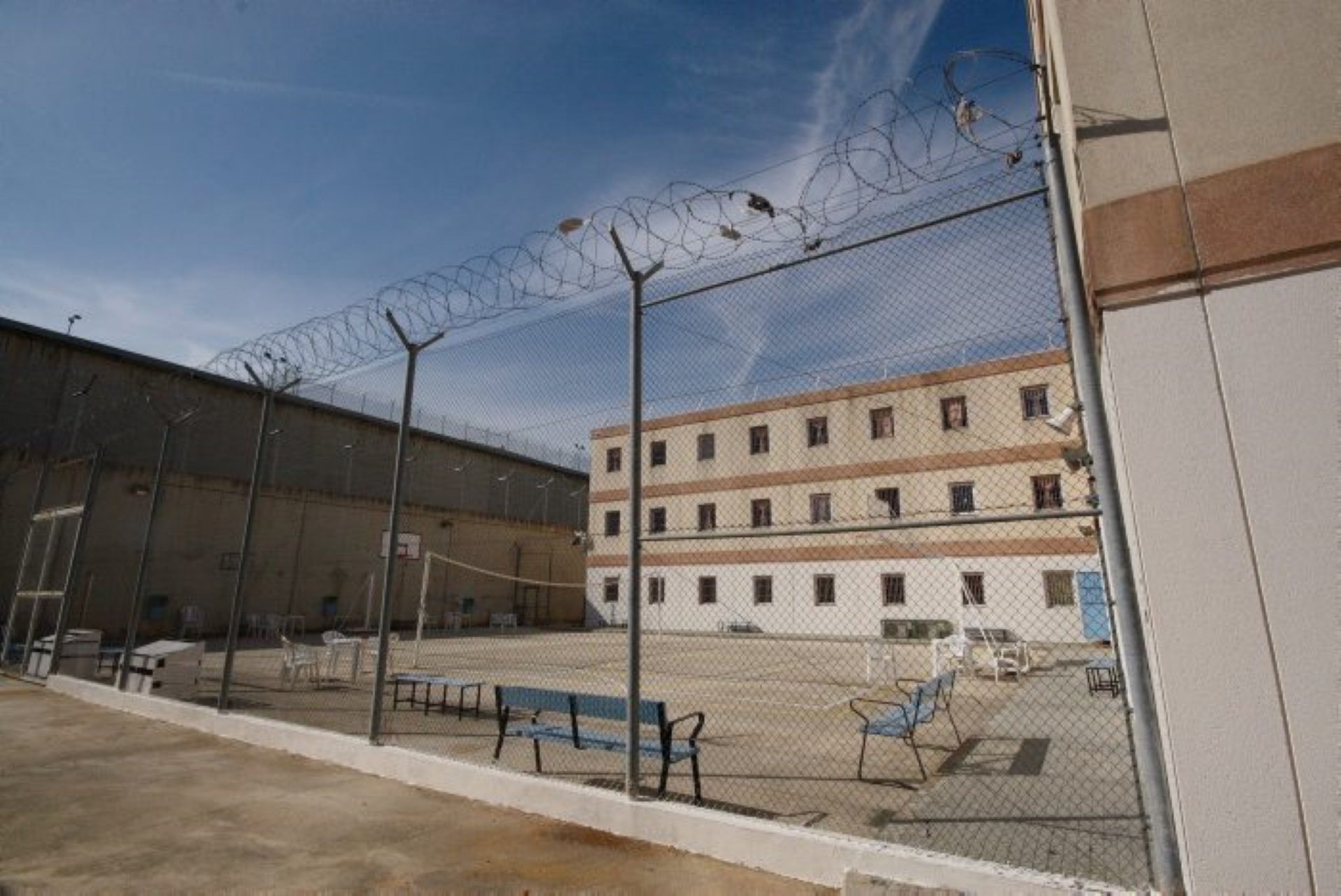Centre penitenciari Brians 1, en una imatge d'arxiu